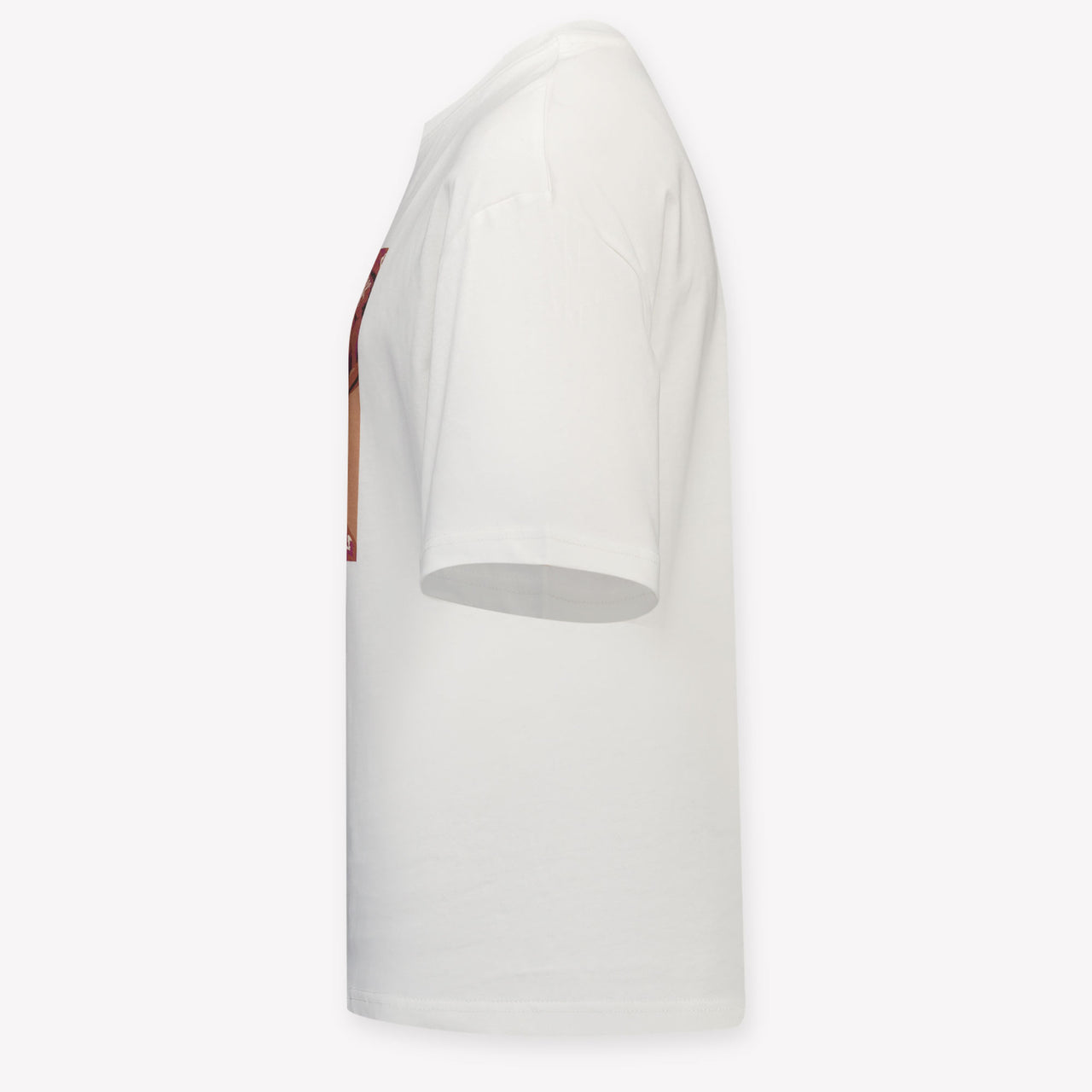 Lanvin Kids Boys T-Shirt In OffWhite
