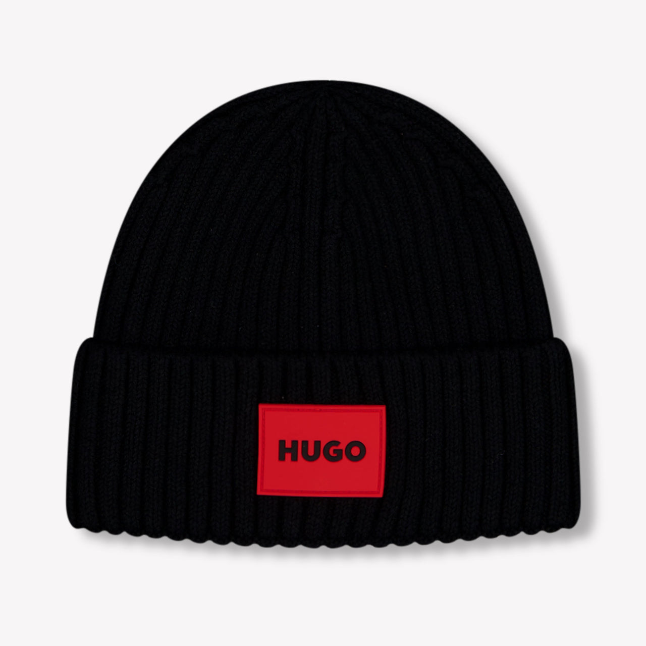 HUGO Kids Boys Hat In Black