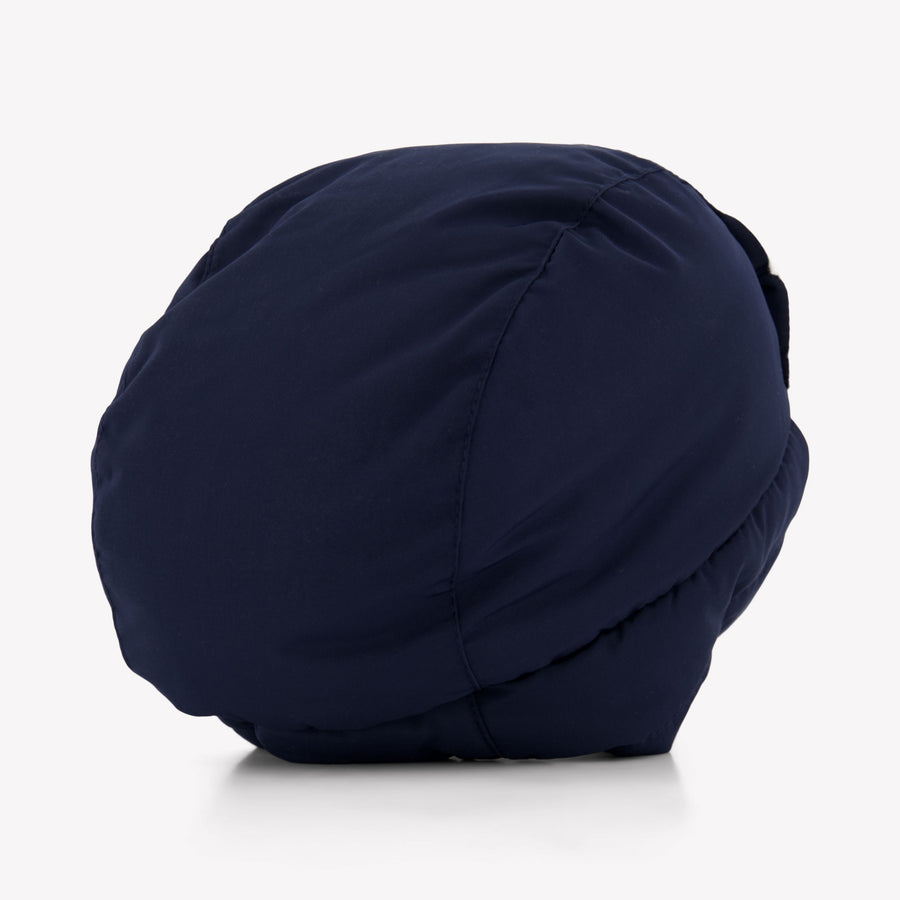 Boss Baby Boys Hat In Navy