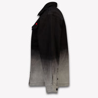 HUGO Kinder Jongens Blouse In Zwart