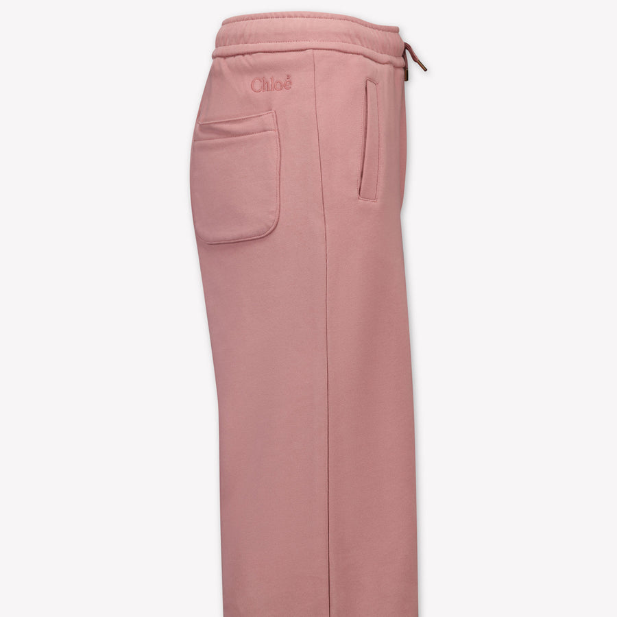 Chloe Kinder Meisjes Broek In Roze