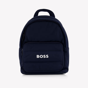 Boss Baby Boys Bag In Navy