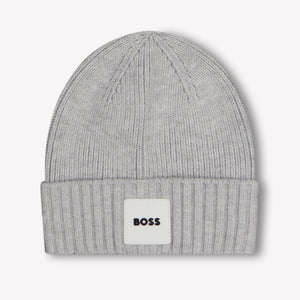 Boss Baby Jongens Muts In Licht Grijs