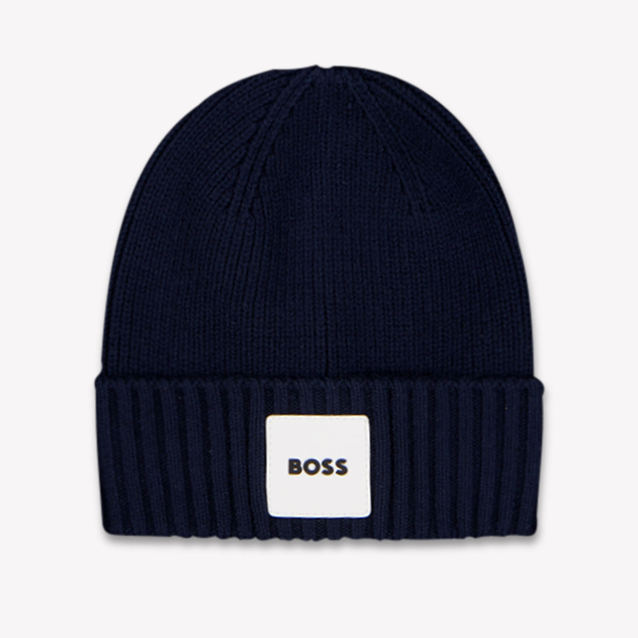 Boss Baby Jongens Muts In Navy