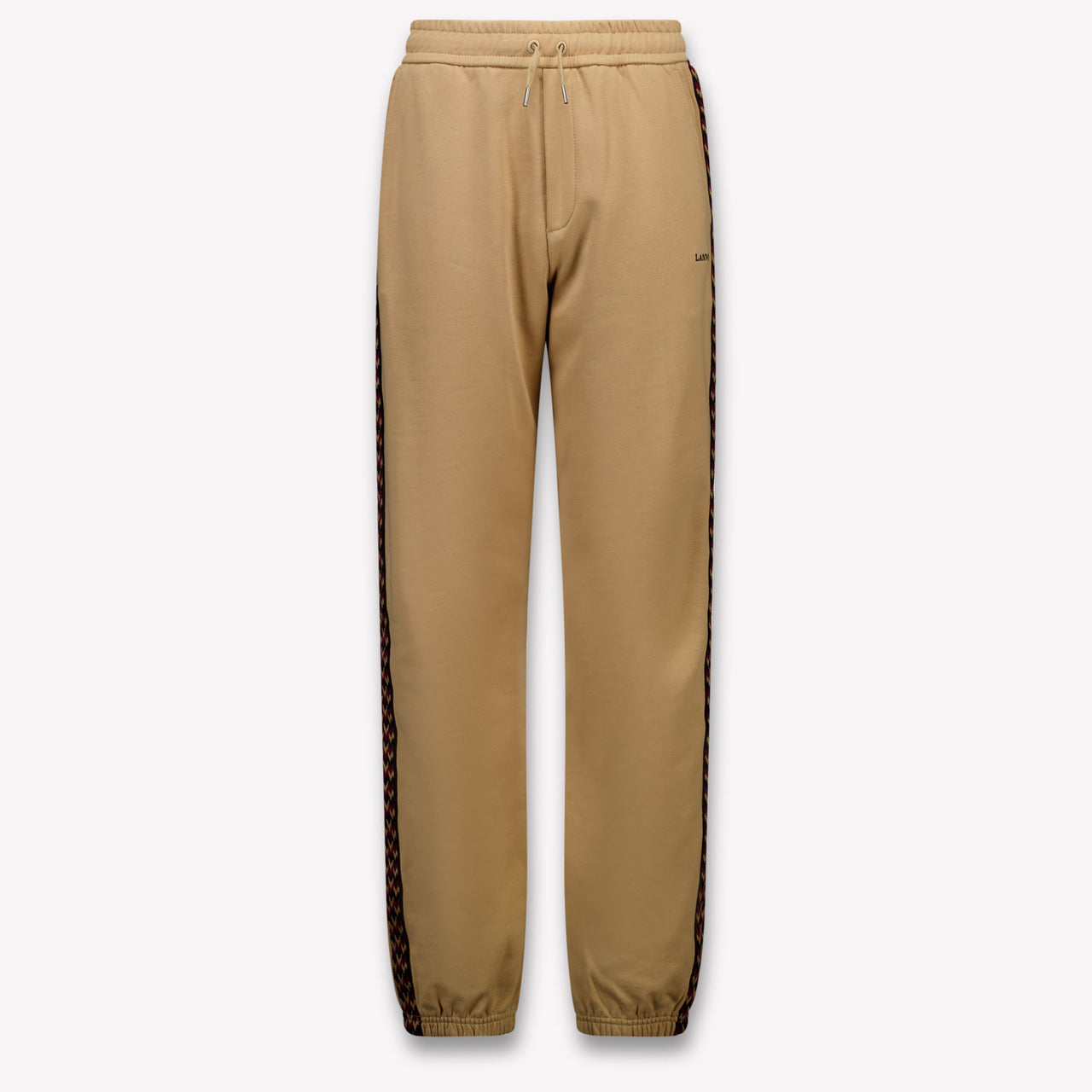 Lanvin Kids Boys Pants In Beige