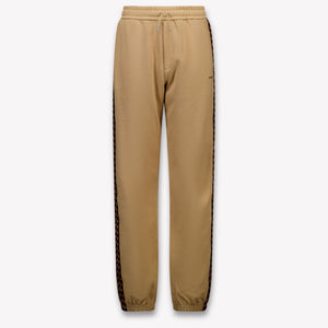 Lanvin Kids Boys Pants In Beige
