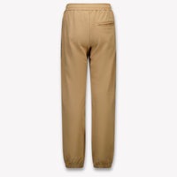 Lanvin Kids Boys Pants In Beige