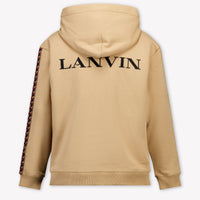 Lanvin Kinder Jongens Vest In Beige