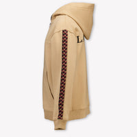 Lanvin Kinder Jongens Vest In Beige
