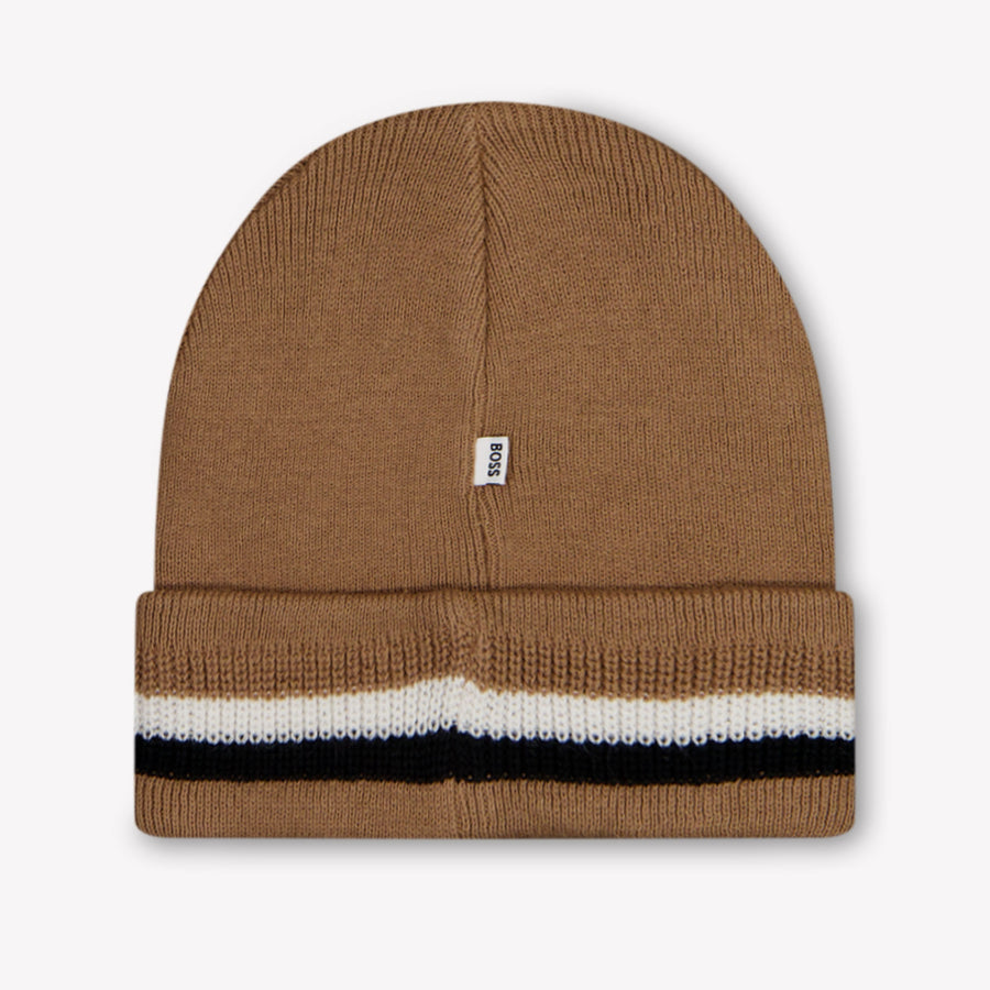 Boss Baby Jongens Muts In Camel