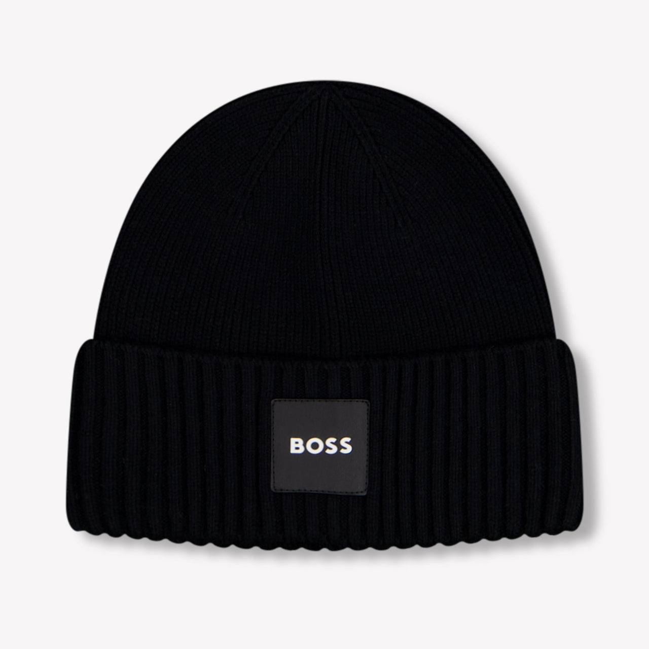 Boss Kinder Jongens Muts In Zwart