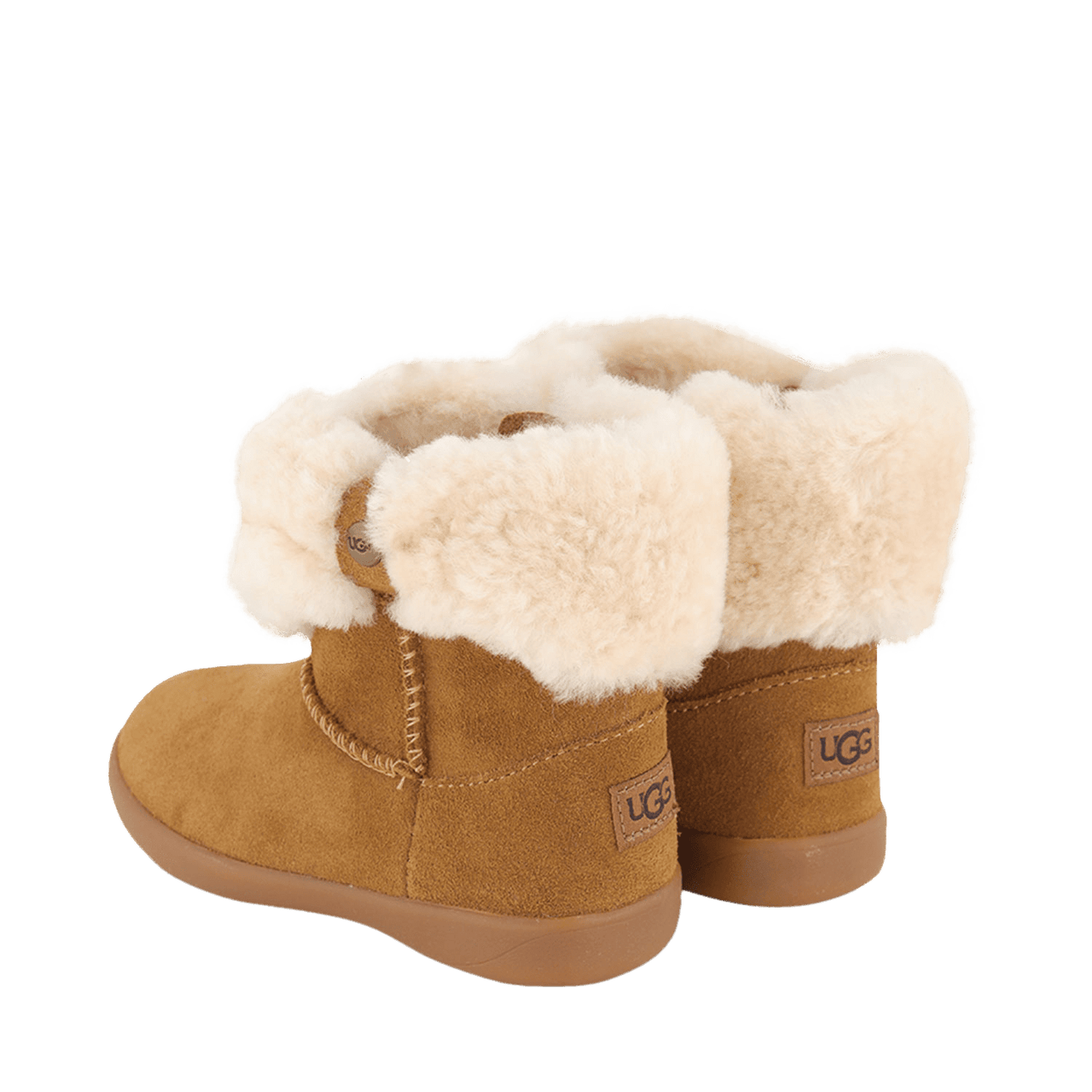 UGG Kinder Meisjes Laarzen Camel