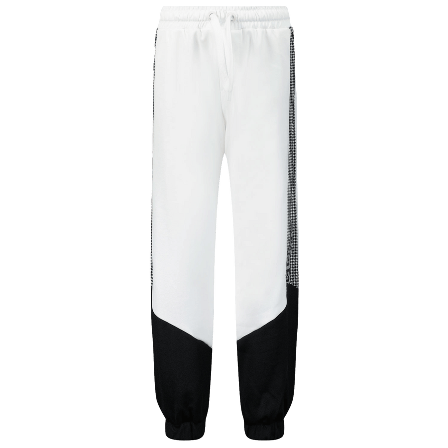Fendi Unisex Kids Trouser Black