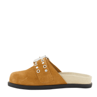 Dsquared2 Kinder Unisex Slippers Camel