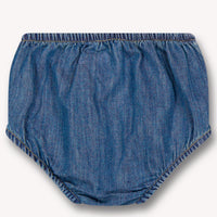 Ralph Lauren Baby Meisjes Jurk In Blauw
