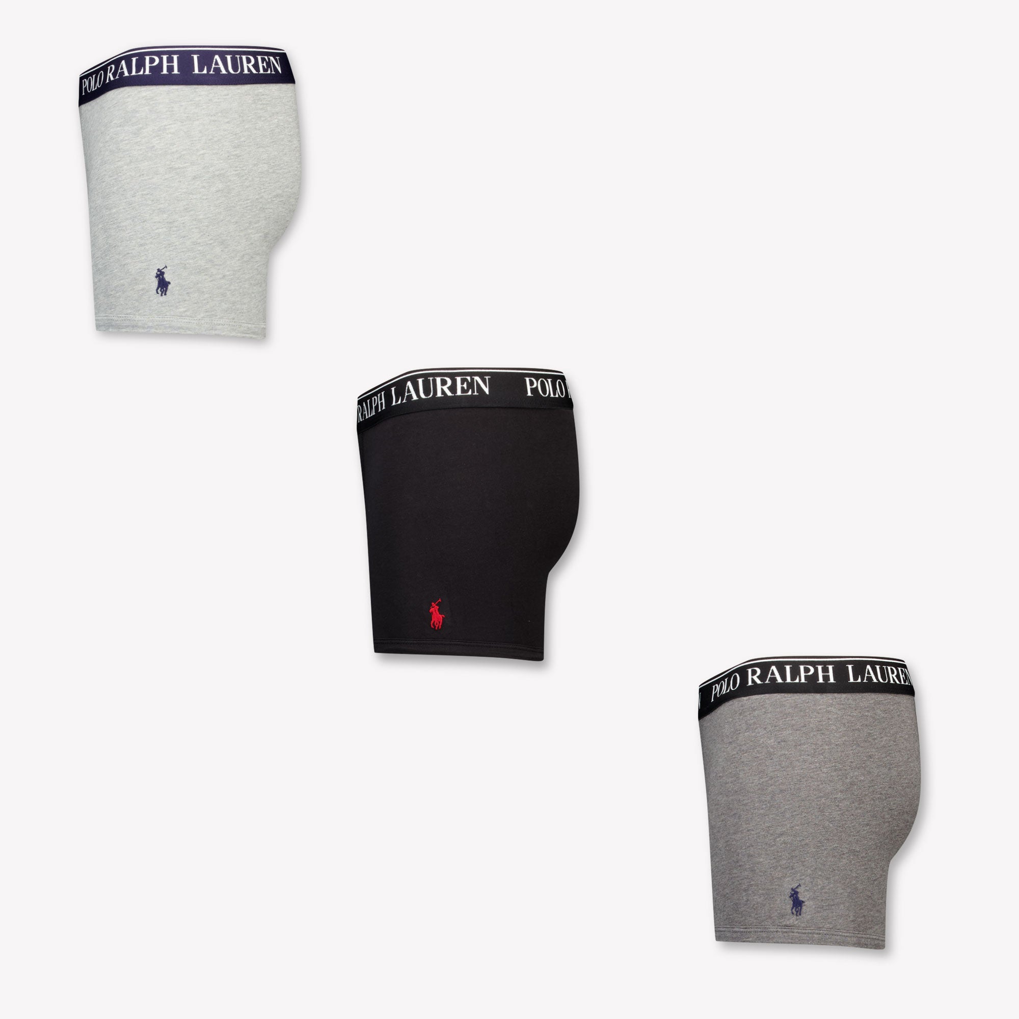 Ralph Lauren Kids Boys Underwear In Black