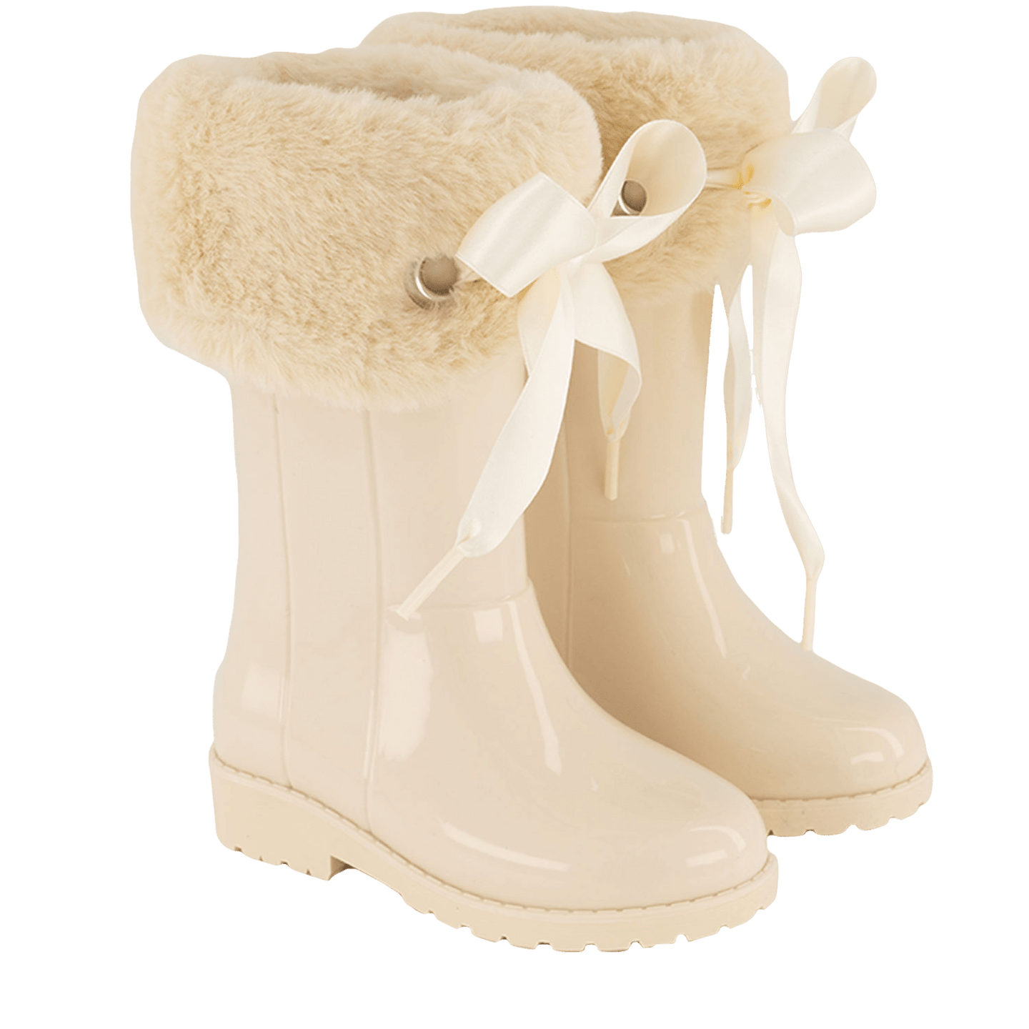 Igor Kinder Meisjes Laarzen Off White 24