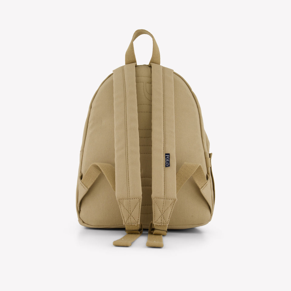 Ralph Lauren Kinder Unisex Tas In Beige