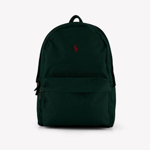 Ralph Lauren Kinder Unisex Tas In Donker Groen