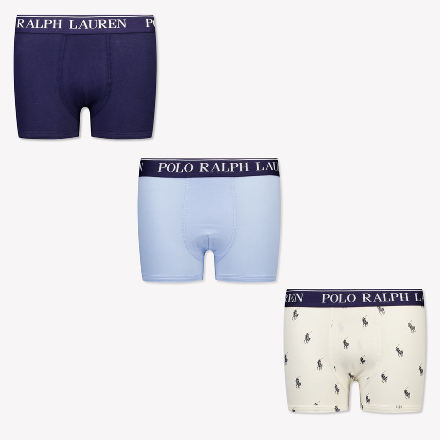 Ralph Lauren Boys Underwear in Navy