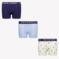 Ralph Lauren Kinder Jongens Ondergoed In Navy