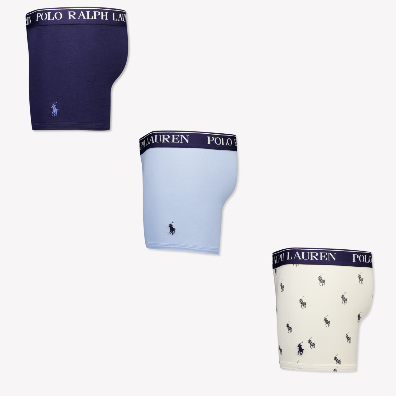 Ralph Lauren Kinder Jongens Ondergoed In Navy