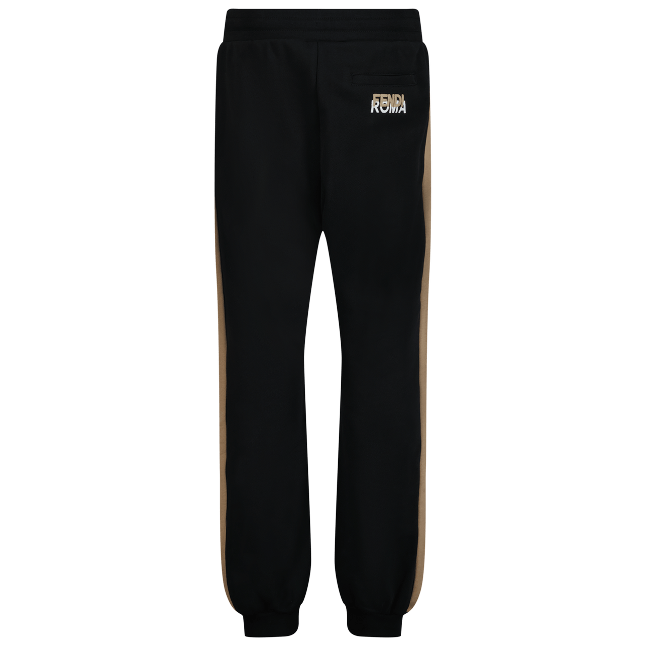 Fendi Kinder Jongens Broek Zwart
