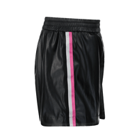 MonnaLisa Kinder Meisjes Shorts Zwart