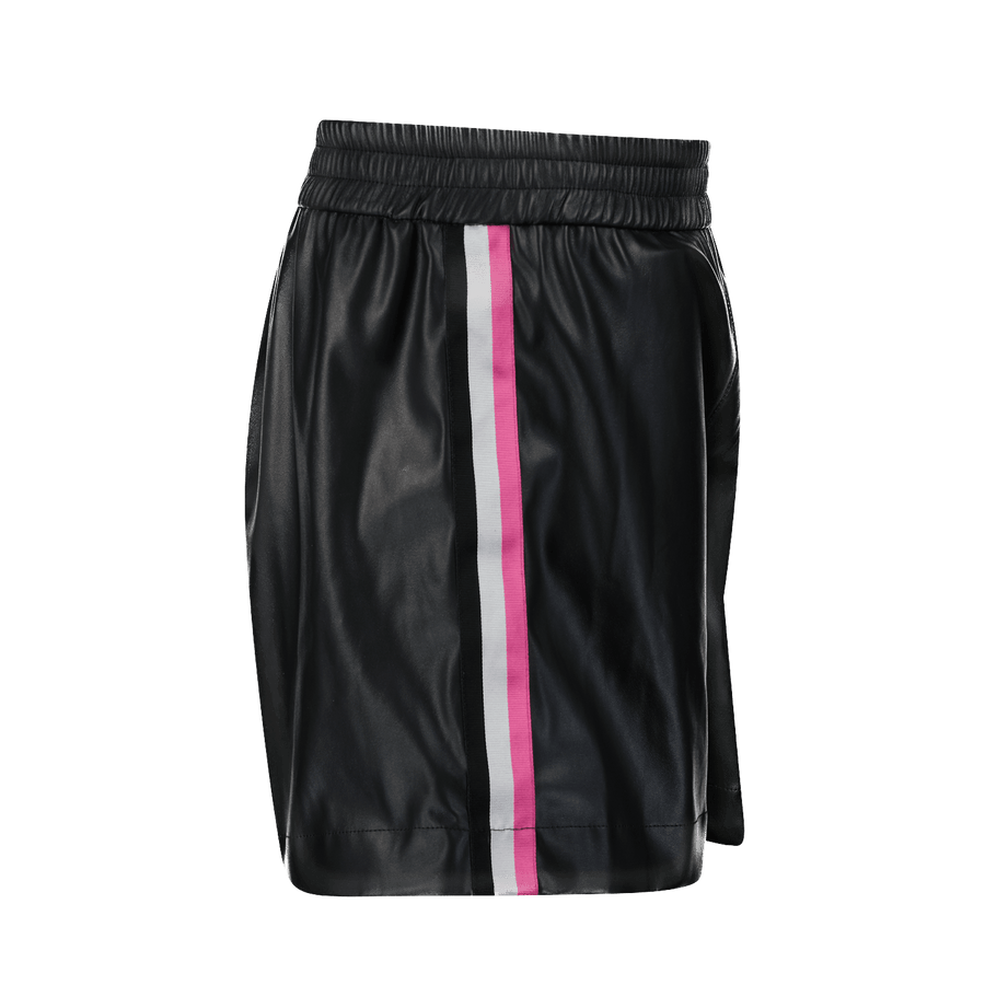 MonnaLisa Kinder Meisjes Shorts Zwart