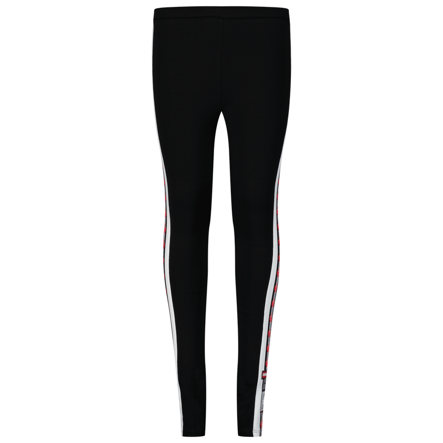 Dsquared2 Kinder Meisjes Legging Zwart
