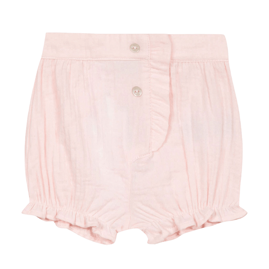 Tartine et Chocolat Baby Meisjes Shorts Licht Roze 0 mnd