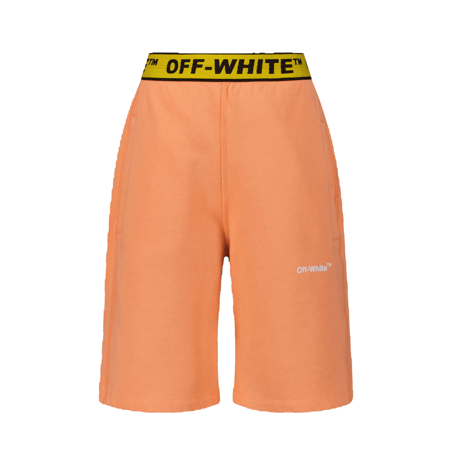 Off-White Kinder Jongens Shorts Zalm