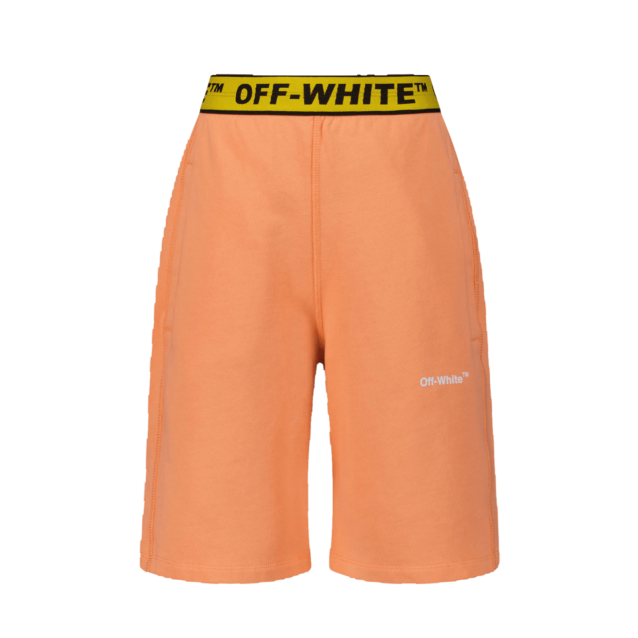 Off-White Kinder Jongens Shorts Zalm 4Y