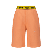 Off-White Kinder Jongens Shorts Zalm 4Y
