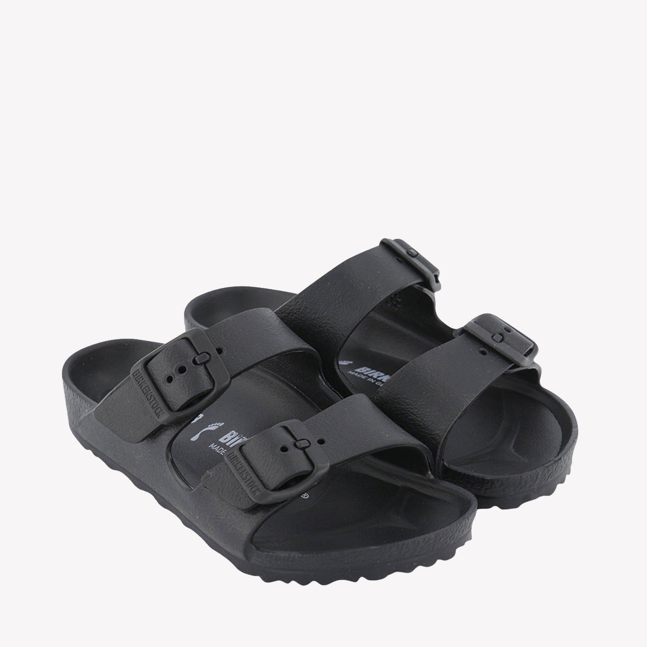 Birkenstock Unisex Flipflops  Black