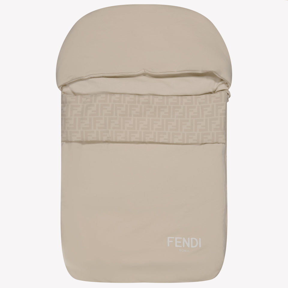 Fendi Baby Unisex accessory in Beige