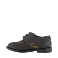 Fendi Kinder Unisex Schoenen Zwart