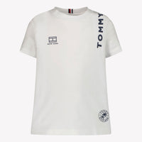 Tommy Hilfiger Baby Boys T-Shirt  White