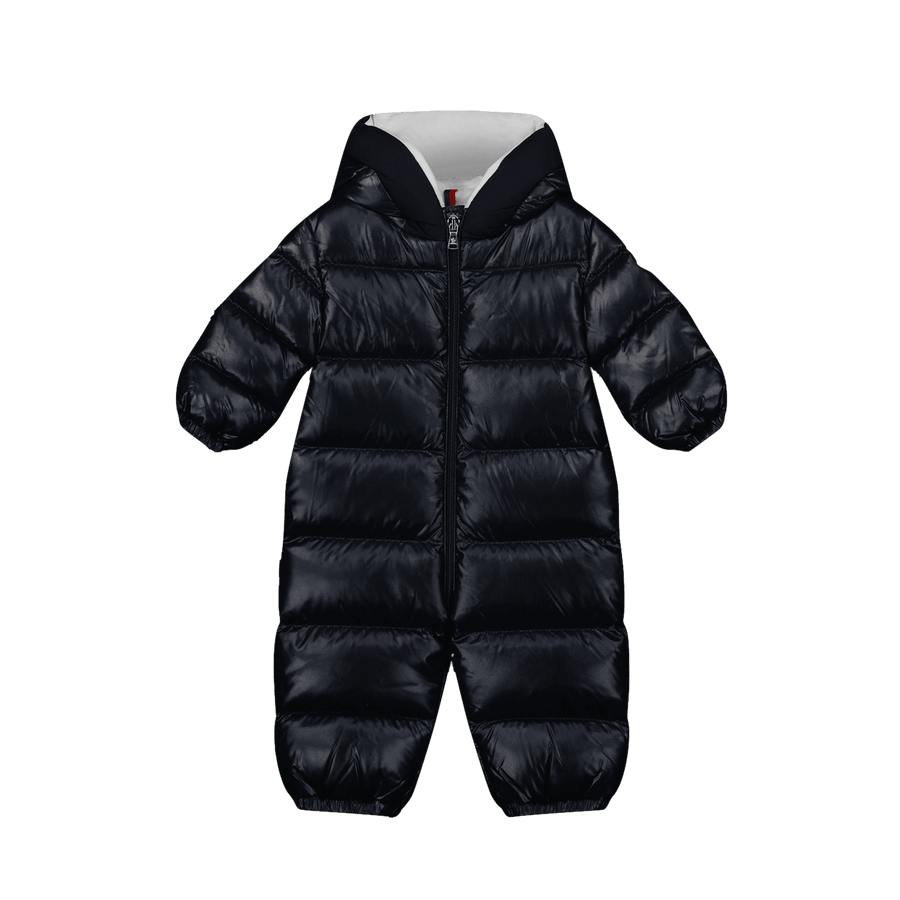 Moncler Baby Unisex Skipak Navy