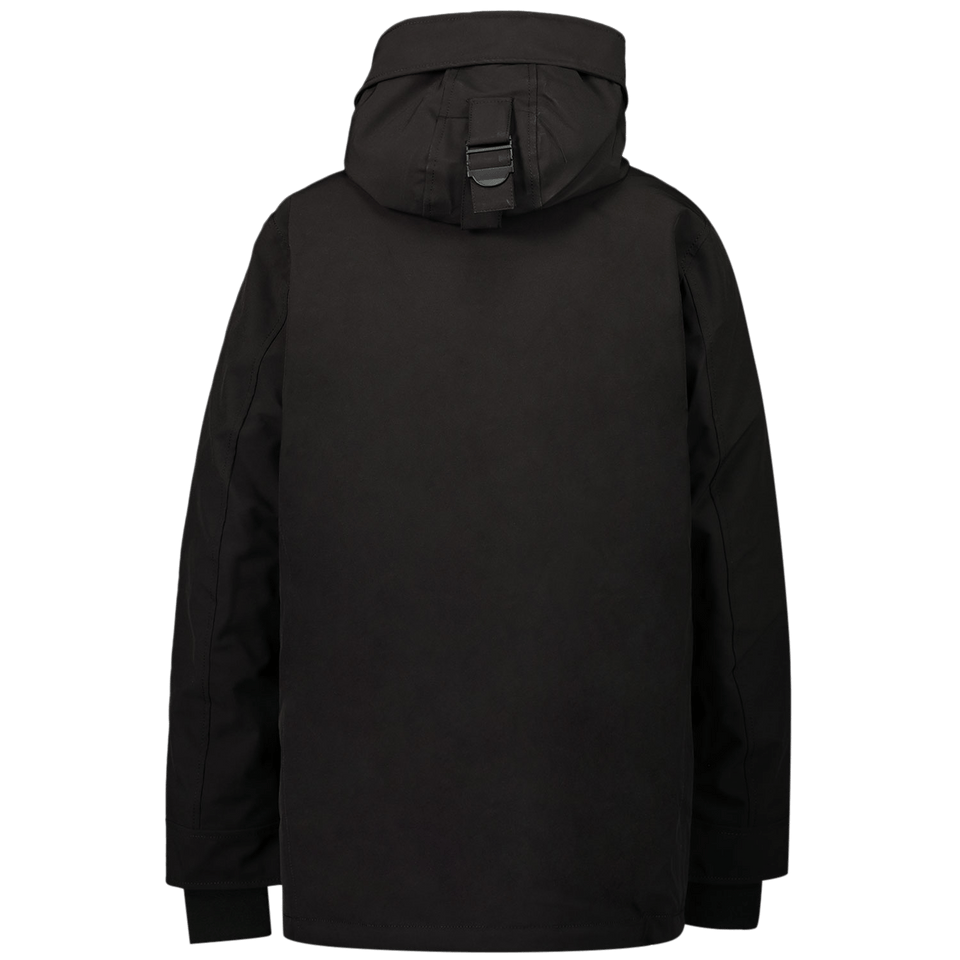 Airforce Kinder Jongens Winterjas In Zwart