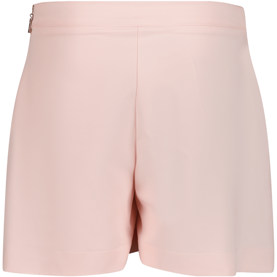 MSGM Kinder Shorts Licht Roze