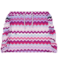 Missoni Kinder Meisjes Rok Paars 4Y