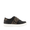 Fendi Kinder Jongens Sneakers Zwart