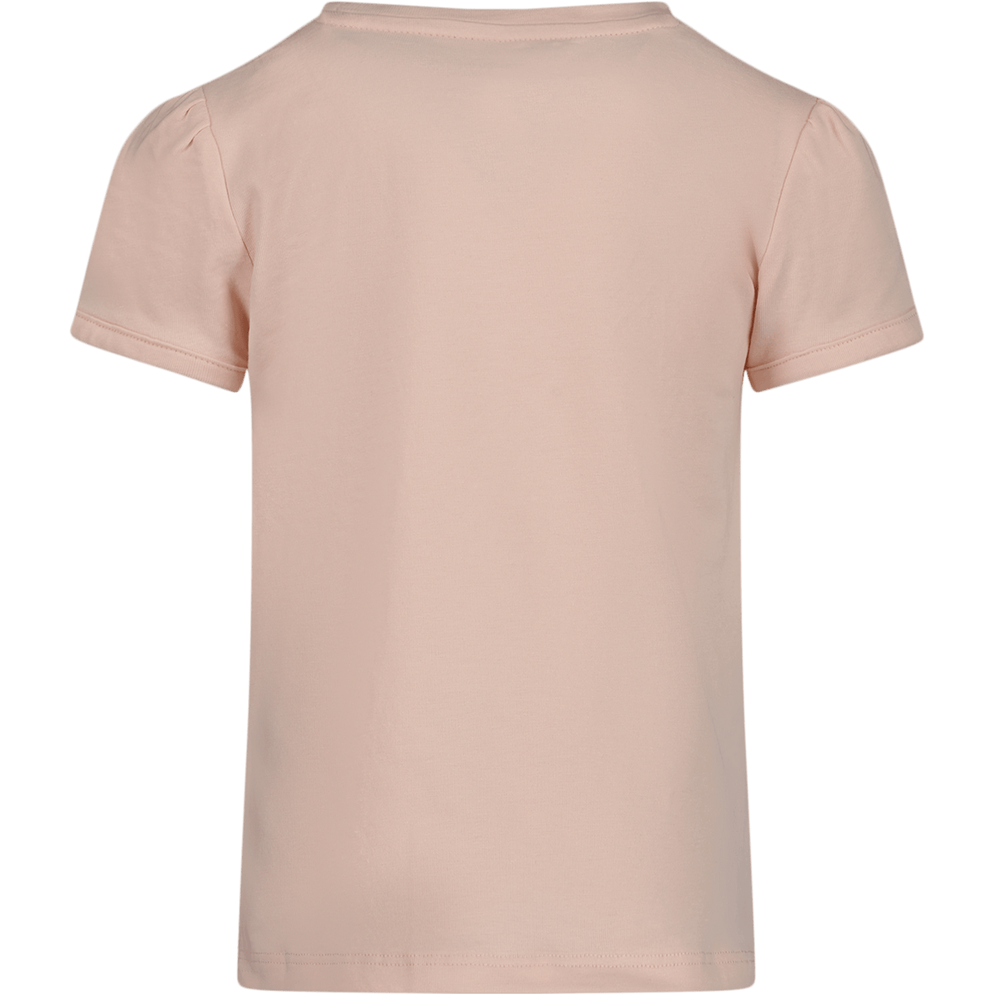 Guess Kinder Meisjes T-Shirt Zalm 2Y