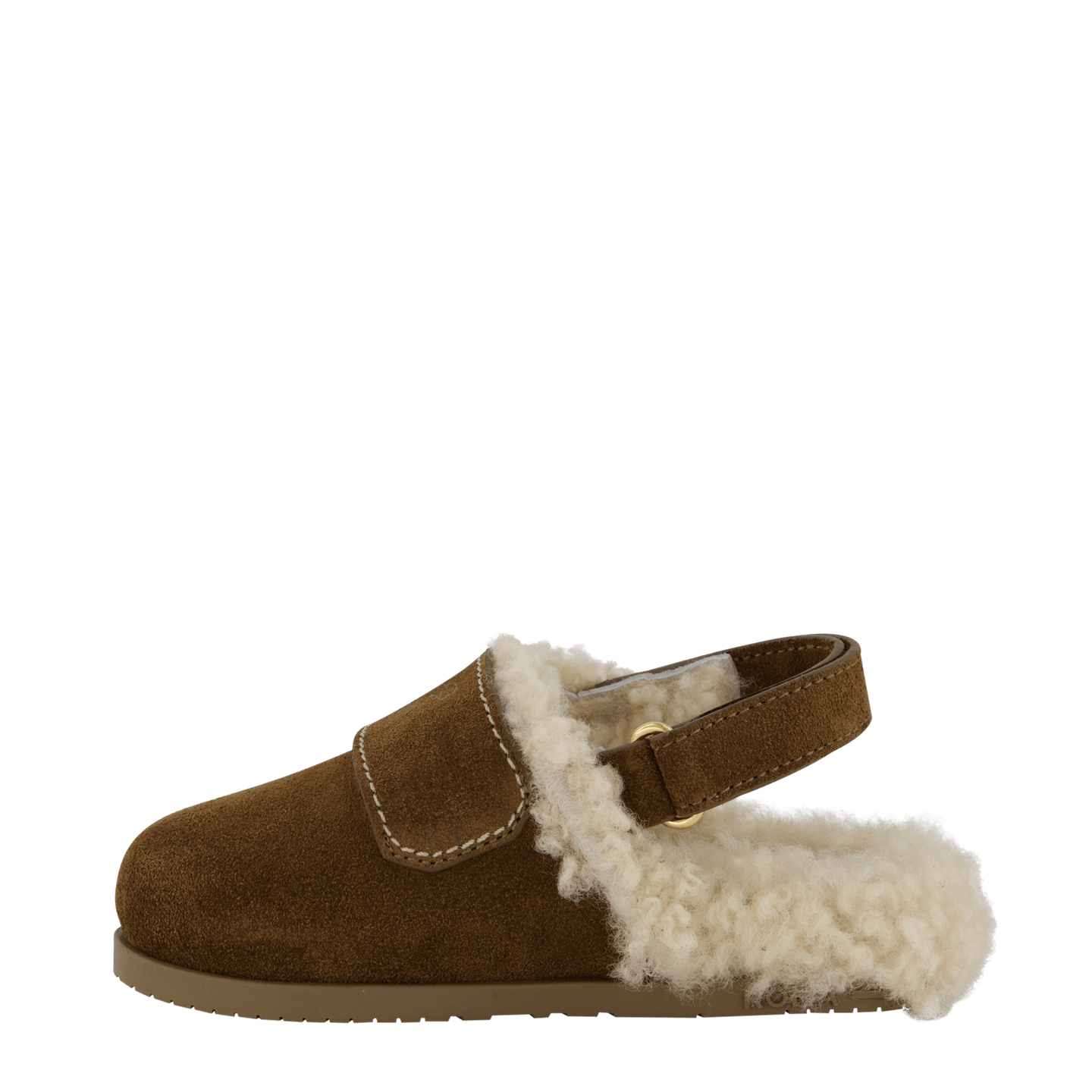 Fendi Kinder Meisjes Sandalen Bruin 20