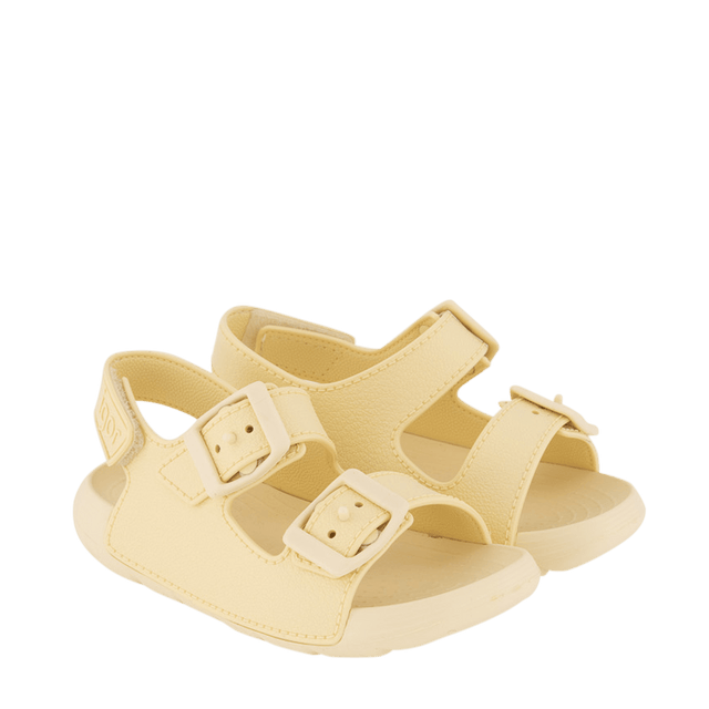 Igor Kinder Unisex Sandalen Off White 22