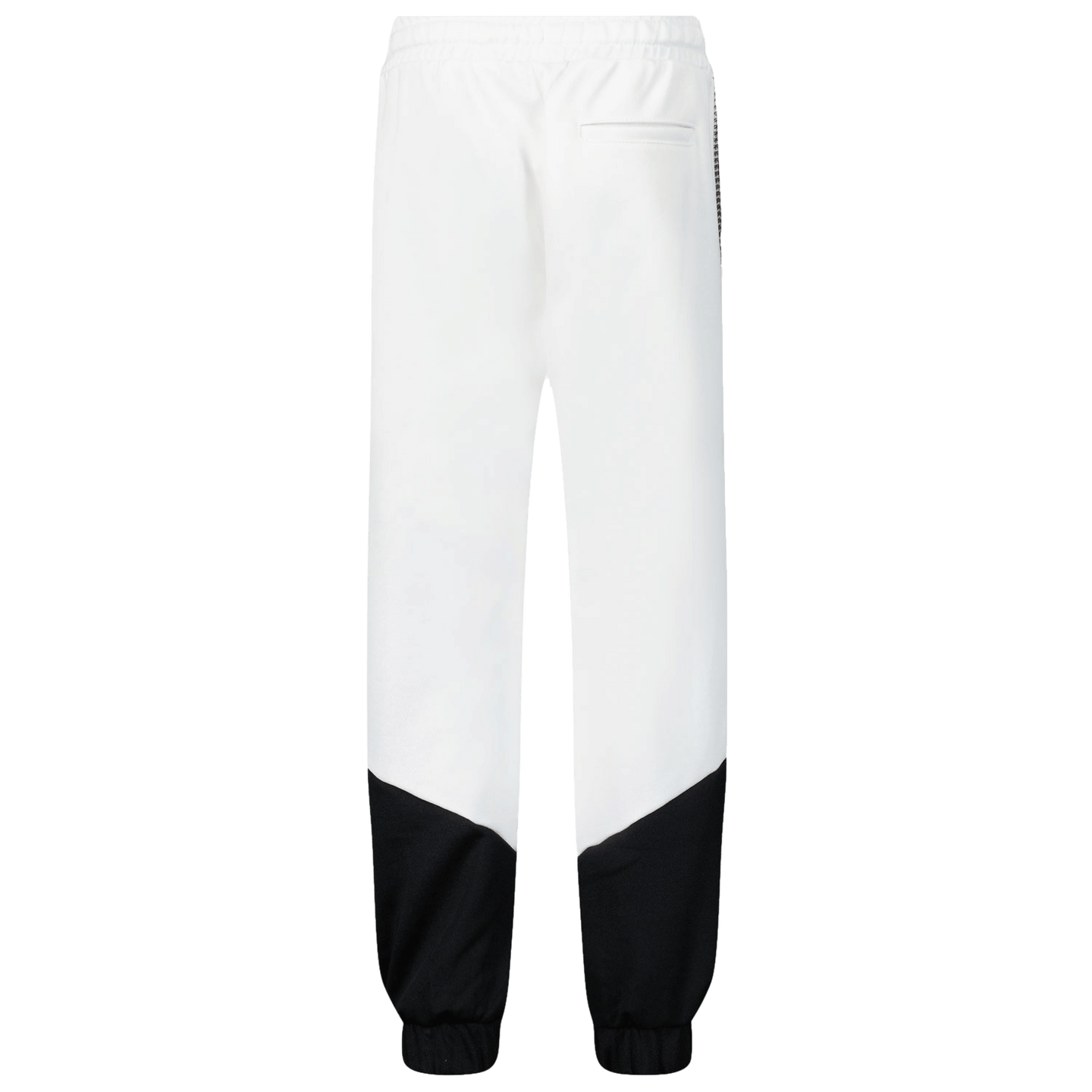 Fendi Kinder Unisex Broek Zwart 3Y