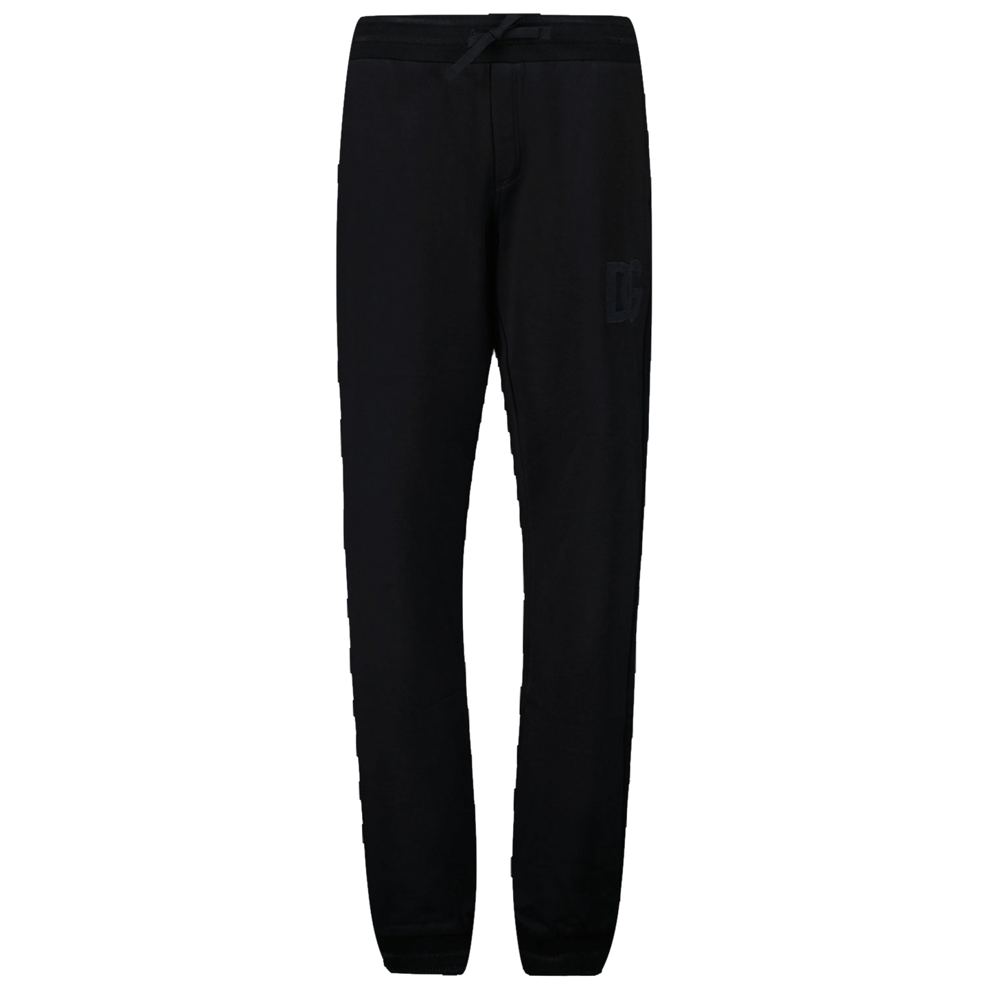 Dolce & Gabbana Kinder Jongens Broek Zwart 2Y