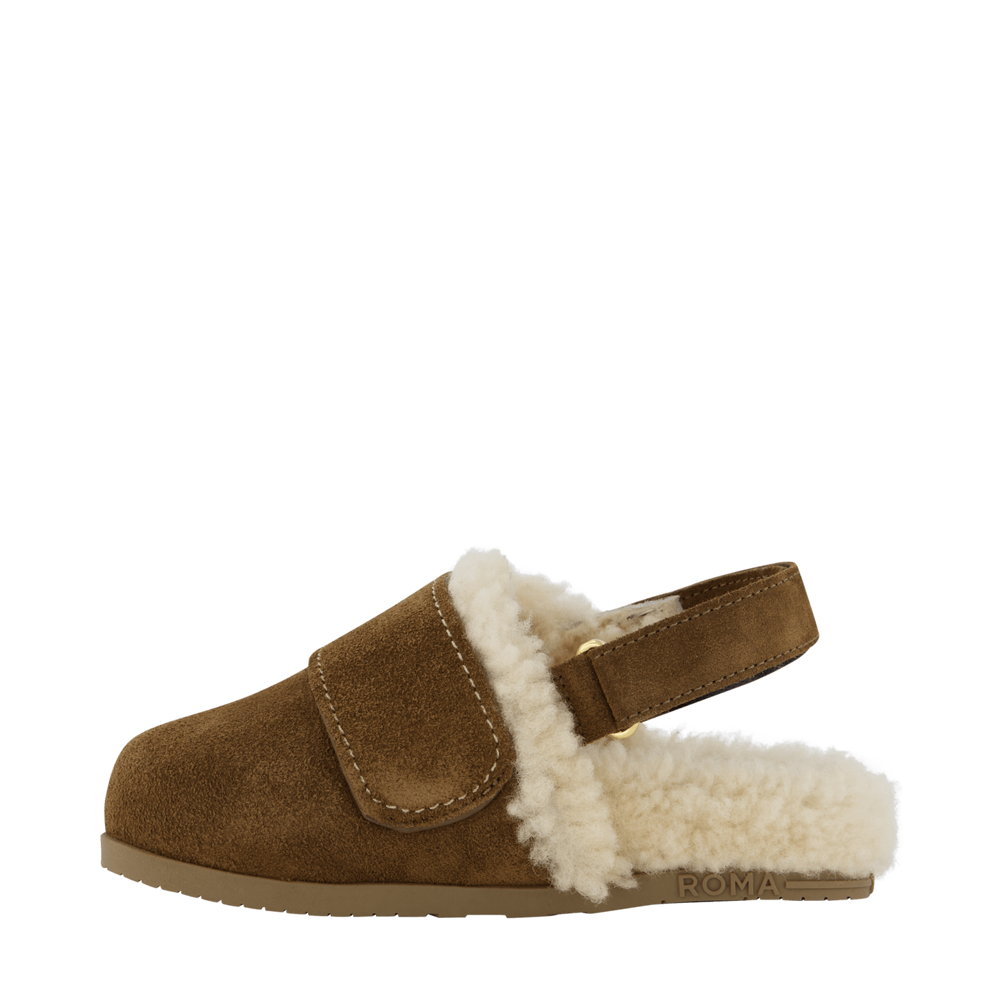 Fendi Kinder Meisjes Sandalen Bruin 27