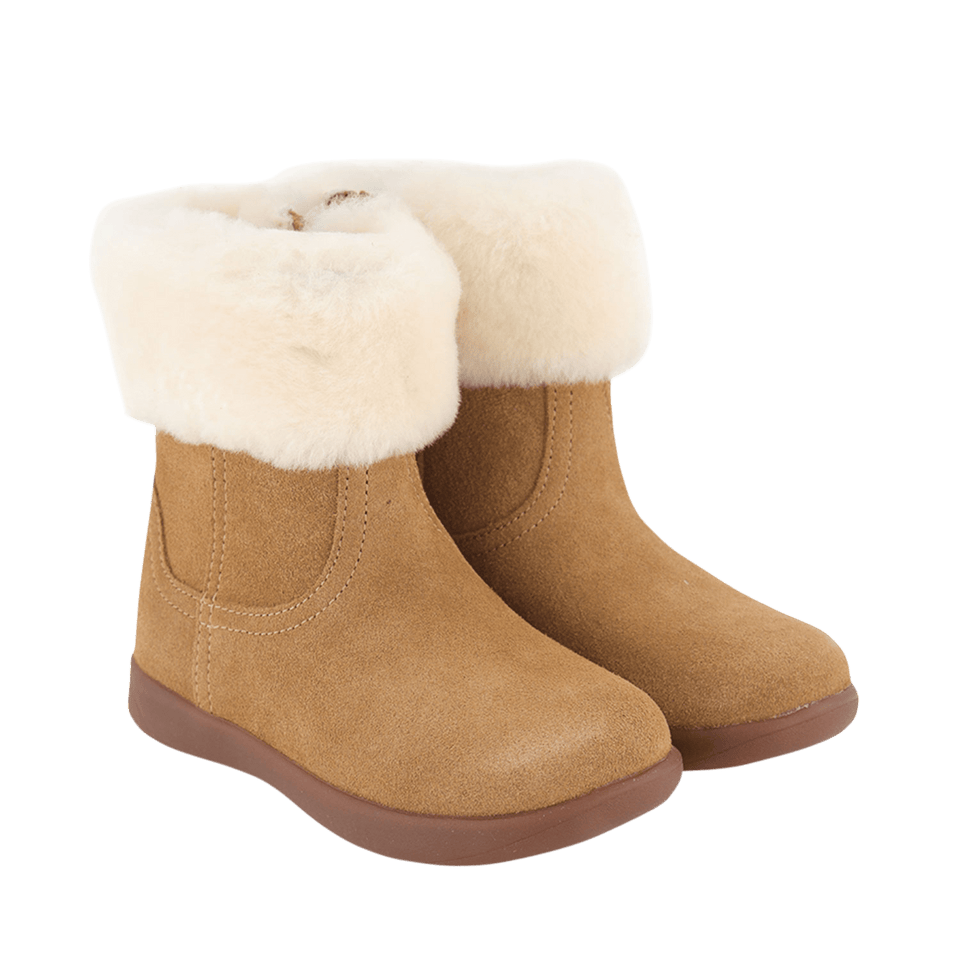 UGG Kinder Unisex Laarzen Zwart